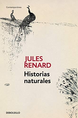 Cover for Historias naturales