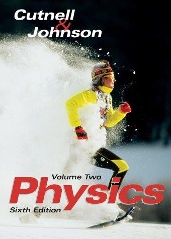Cover for Physics, Chapters 18-32 Vol 2