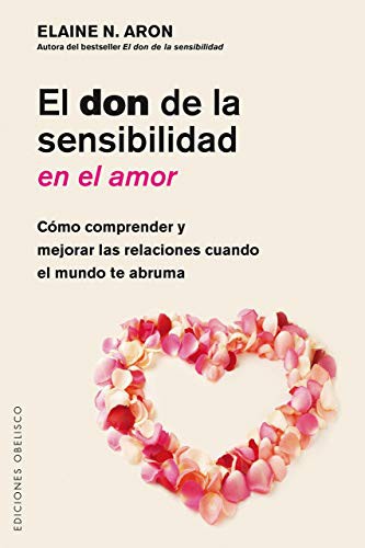 Cover for El don de la sensibilidad en el amor