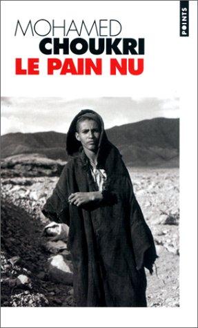 Cover for Le Pain Nu