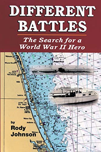 Cover for Different Battles