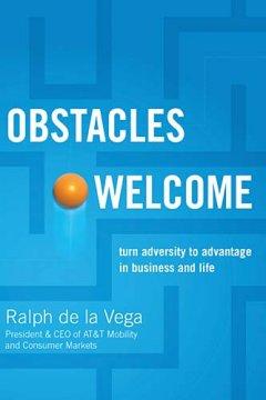 Cover for Obstacles welcome