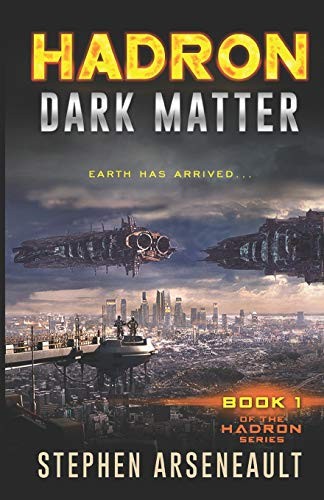 Cover for HADRON Dark Matter