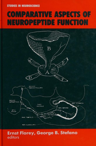 Cover for Comparative aspects of neuropeptide function