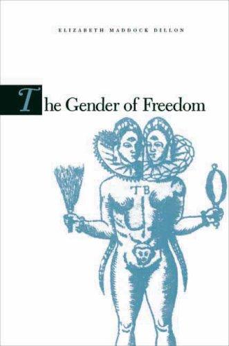 Cover for The gender of freedom