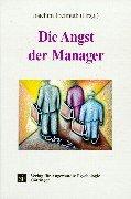 Cover for Die Angst der Manager.