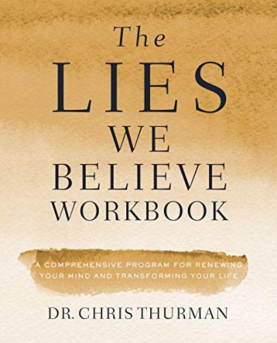 Cover for Lies We Believe Workbook