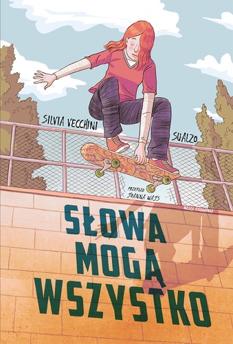 Cover for Słowa mogą wszystko