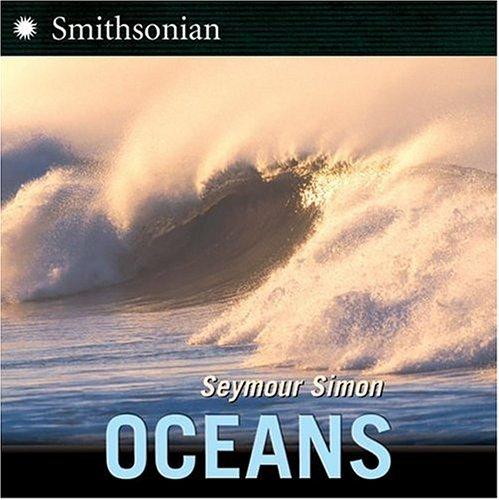 Cover for Oceans