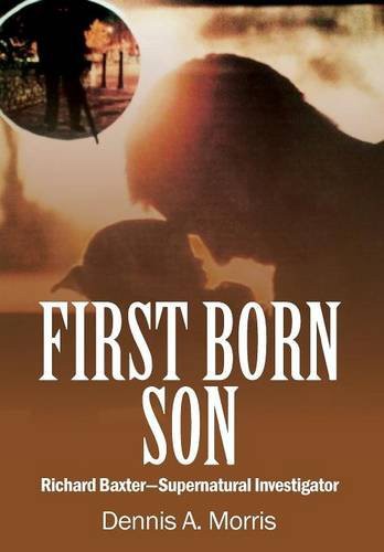 Cover for First Born Son