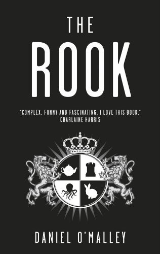 Cover for The Rook