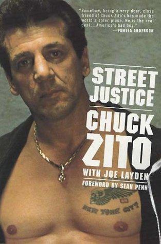 Cover for Street Justice