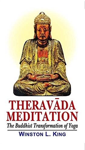 Cover for Theravada Meditation