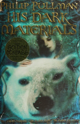 Cover for His dark materials