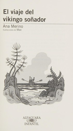 Cover for El viaje del vikingo soñador