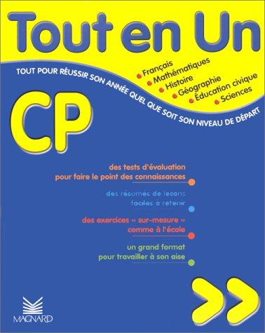 Cover for Tout en Un 