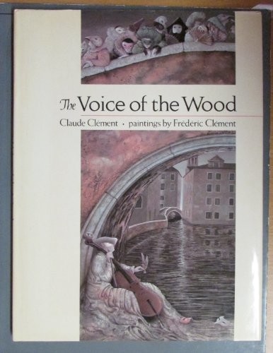 Cover for Voice of the wood