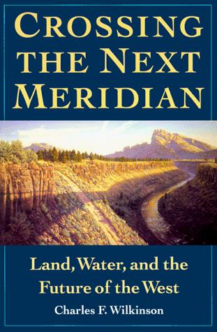 Cover for Crossing the Next Meridian