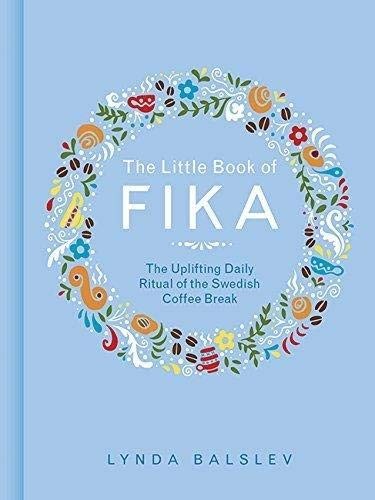 Cover for The Little Book of Fika