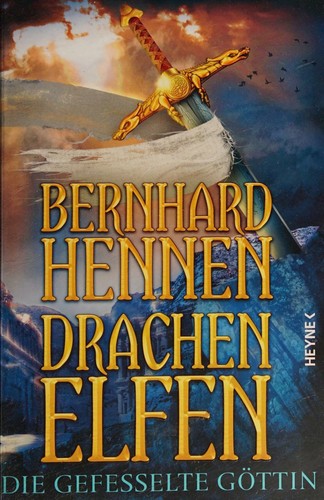 Cover for Die gefesselte Göttin