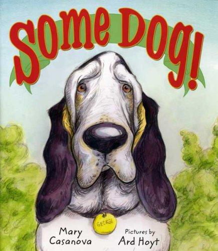 Cover for Some dog!