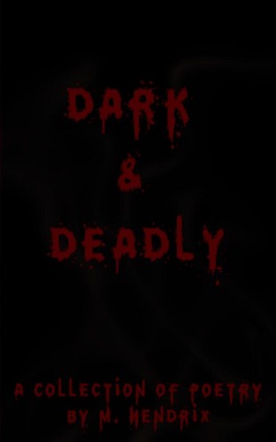Cover for Dark & Deadly