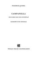 Cover for Campanella