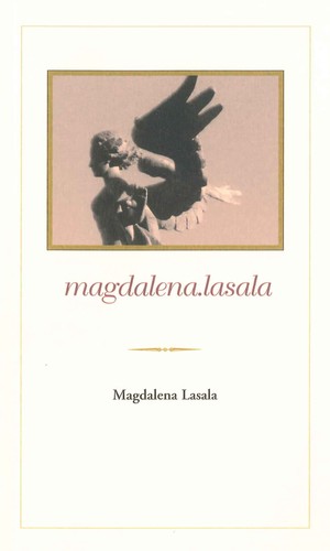Cover for Magdalena.lasala