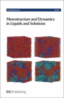 Cover for Mesostructure and Dynamics in Liquids and Solutions