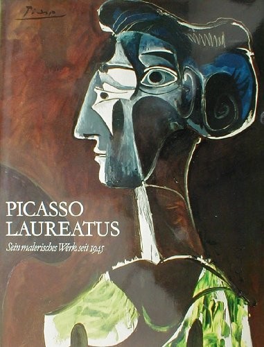 Cover for Picasso laureatus.
