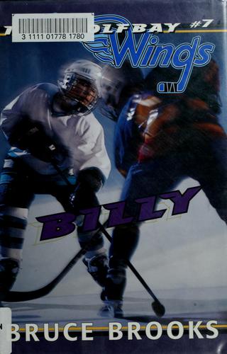Cover for Billy