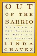 Cover for Out of the barrio