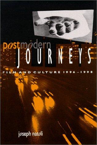 Cover for Postmodern Journeys