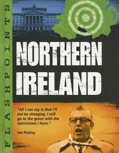 Cover for Northern Ireland (Flashpoints)