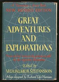 Cover for Great Adventures and Explorations
