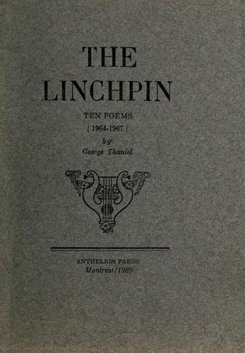 Cover for The linchpin