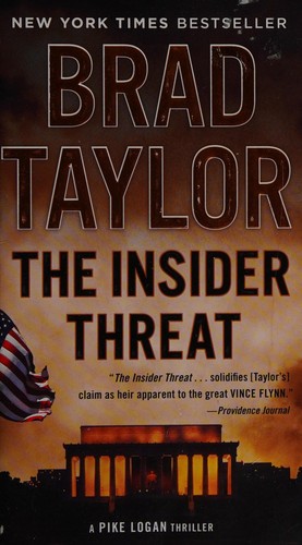 Cover for The insider threat