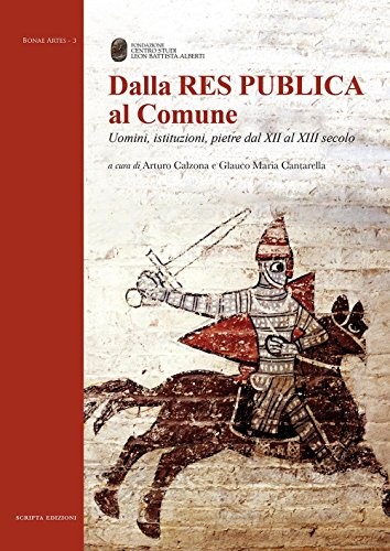 Cover for Dalla res publica al comune