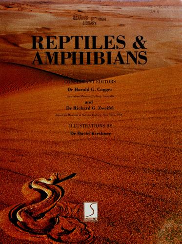 Cover for Reptiles & amphibians