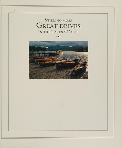 Cover for Stirling Moss