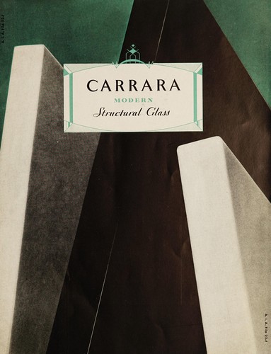 Cover for Carrara