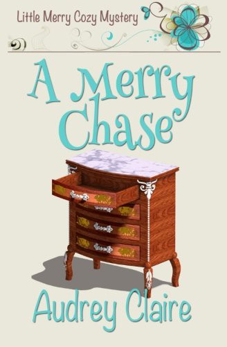 Cover for A Merry Chase