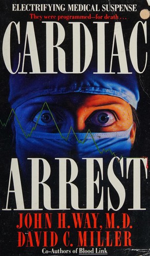Cover for Cardiac Arrest (Charter)