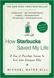 Cover for How Starbucks Saved My Life