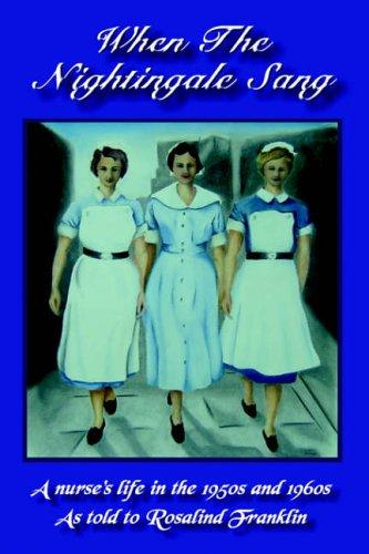 Cover for When The Nightingale Sang