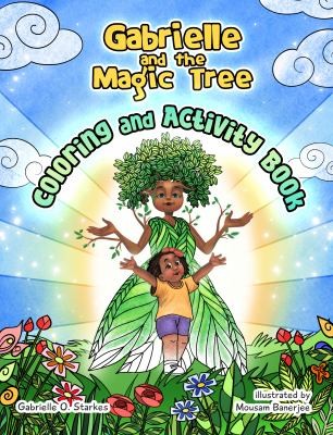 Cover for Gabrielle and the Magic Tree