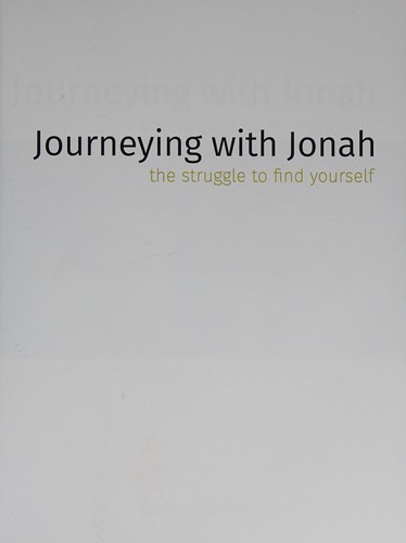 Cover for Journeying with Jonah