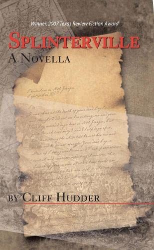 Cover for Splinterville