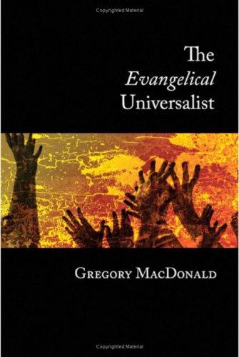 Cover for The Evangelical Universalist