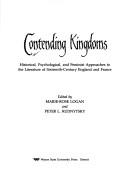 Cover for Contending kingdoms